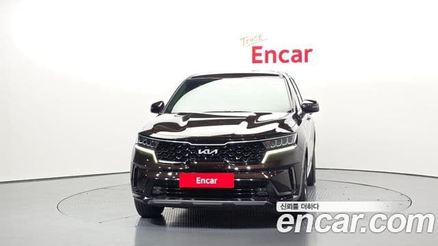Kia Sorento 4세대 Trendy, 2022 3