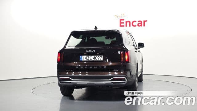 Kia Sorento 4세대 Trendy, 2022 4