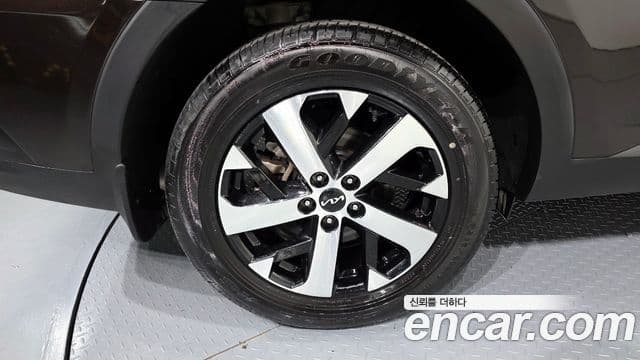 Kia Sorento 4세대 Trendy, 2022 все фото