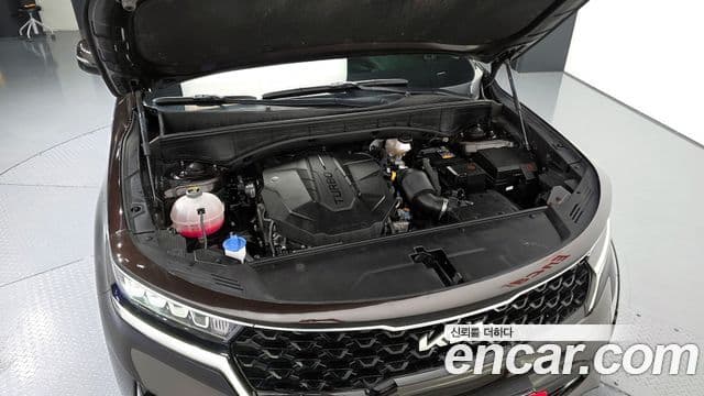Kia Sorento 4세대 Trendy, 2022 6
