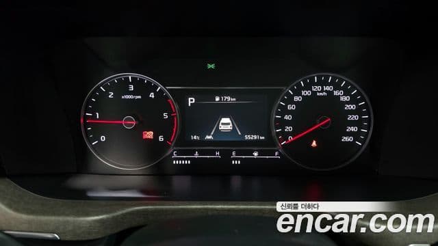 Kia Sorento 4세대 Trendy, 2022 8