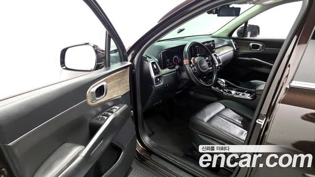 Kia Sorento 4세대 Trendy, 2022 10
