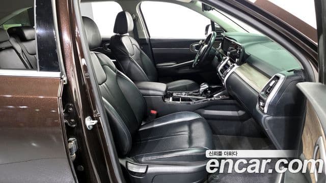 Kia Sorento 4세대 Trendy, 2022 11