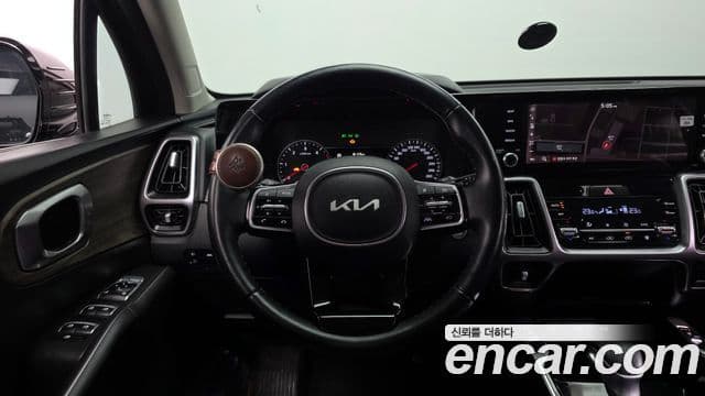 Kia Sorento 4세대 Trendy, 2022 13