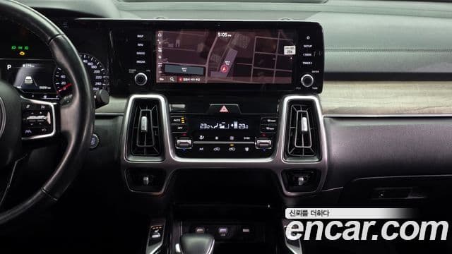 Kia Sorento 4세대 Trendy, 2022 14