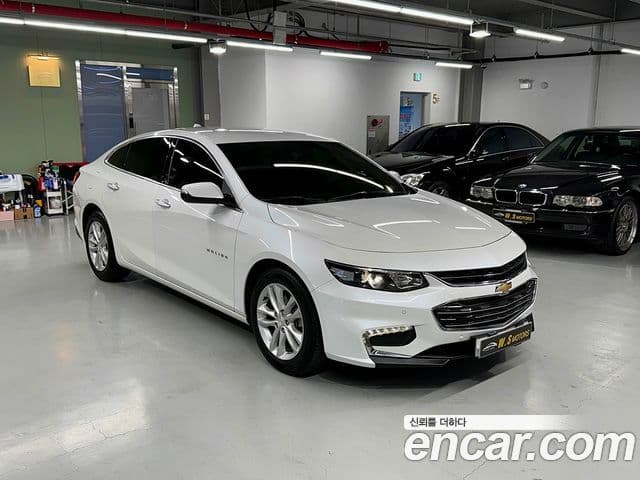 Chevrolet(GM대우) All New Malibu 1.5 турбо LTZ, 2017 3