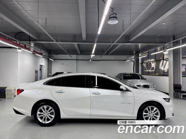Chevrolet(GM대우) All New Malibu 1.5 турбо LTZ, 2017 все фото