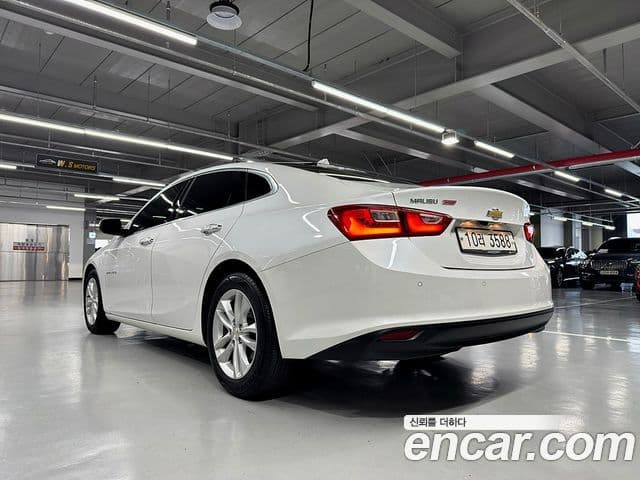 Chevrolet(GM대우) All New Malibu 1.5 турбо LTZ, 2017 6