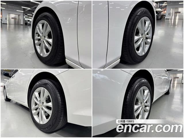 Chevrolet(GM대우) All New Malibu 1.5 турбо LTZ, 2017 10