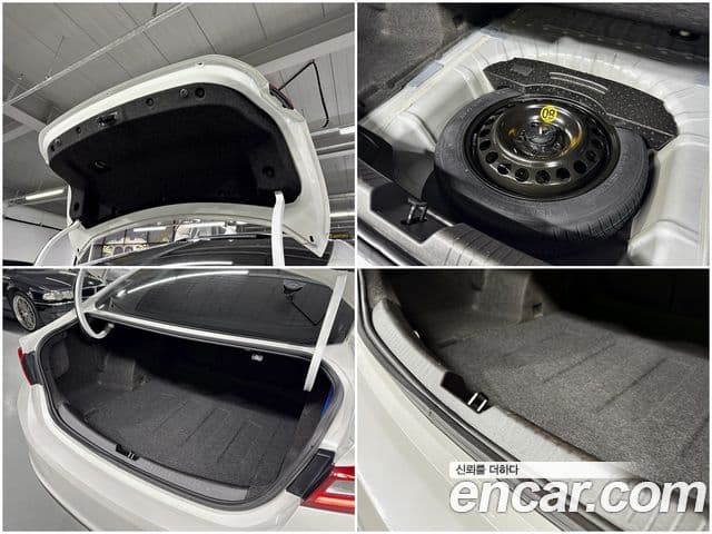 Chevrolet(GM대우) All New Malibu 1.5 турбо LTZ, 2017 11