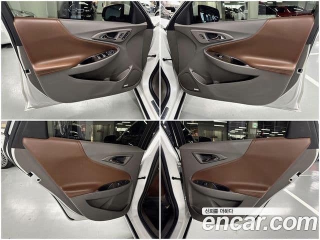 Chevrolet(GM대우) All New Malibu 1.5 турбо LTZ, 2017 12