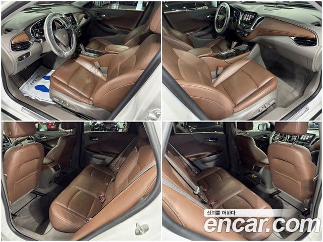 Chevrolet(GM대우) All New Malibu 1.5 турбо LTZ, 2017 13