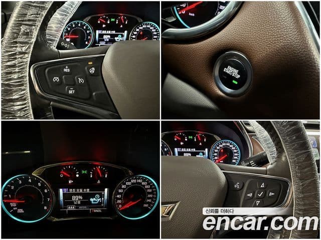 Chevrolet(GM대우) All New Malibu 1.5 турбо LTZ, 2017 14