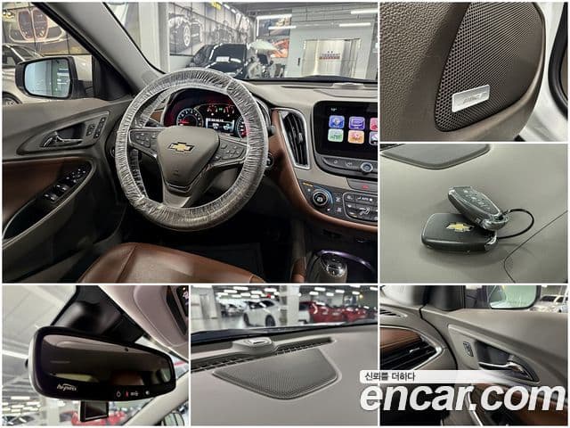 Chevrolet(GM대우) All New Malibu 1.5 турбо LTZ, 2017 15