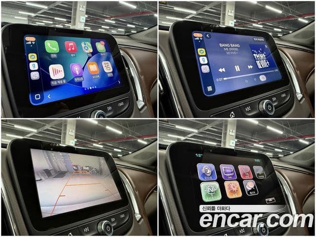 Chevrolet(GM대우) All New Malibu 1.5 турбо LTZ, 2017 16