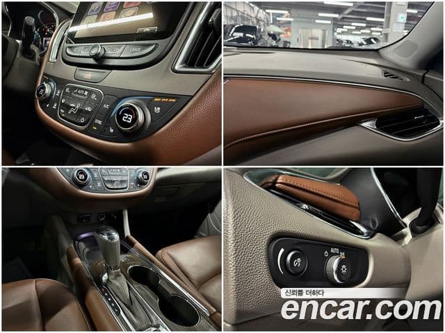 Chevrolet(GM대우) All New Malibu 1.5 турбо LTZ, 2017 17