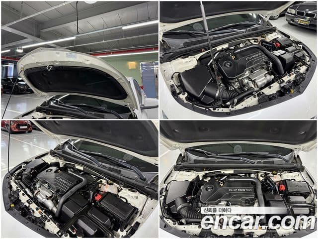Chevrolet(GM대우) All New Malibu 1.5 турбо LTZ, 2017 18