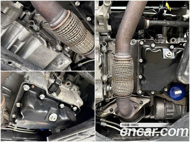 Chevrolet(GM대우) All New Malibu 1.5 турбо LTZ, 2017 19