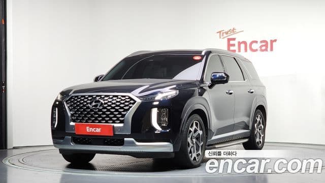 Hyundai Palisade VIP, 2021 1