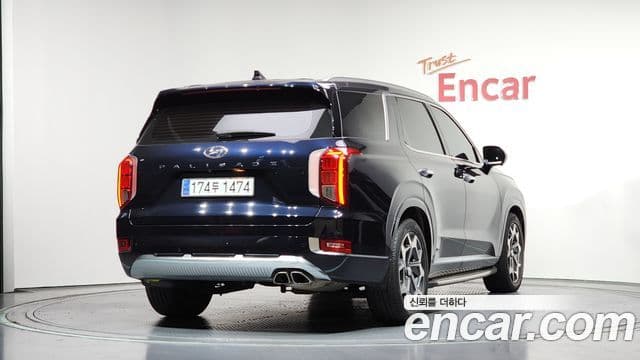 Hyundai Palisade VIP, 2021 2