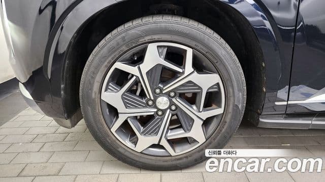 Hyundai Palisade VIP, 2021 все фото