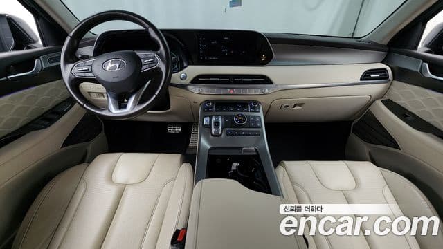 Hyundai Palisade VIP, 2021 7