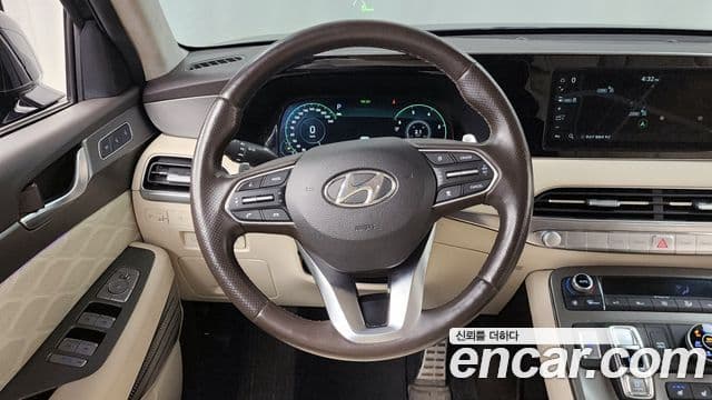 Hyundai Palisade VIP, 2021 13