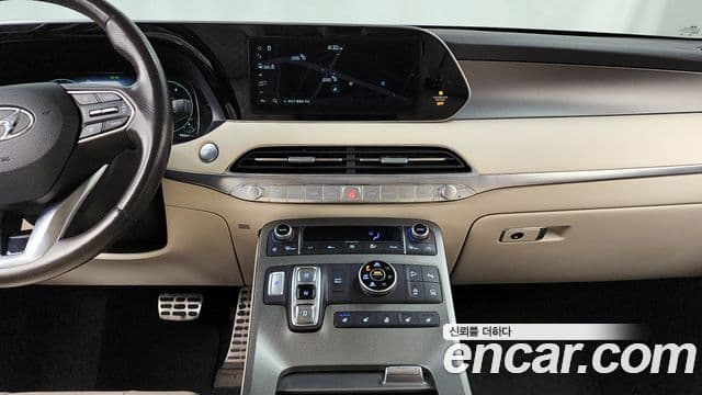 Hyundai Palisade VIP, 2021 14