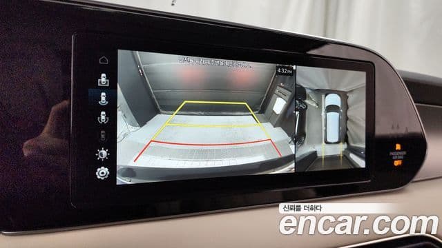 Hyundai Palisade VIP, 2021 15