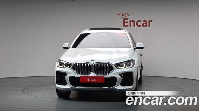 BMW X6 (G06) xDrive40i M Sport, 2022 3