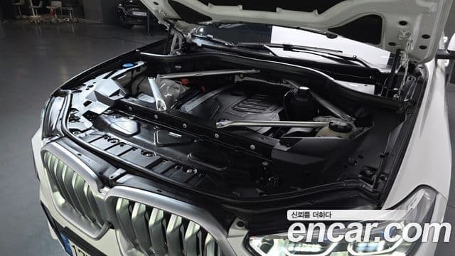 BMW X6 (G06) xDrive40i M Sport, 2022 6