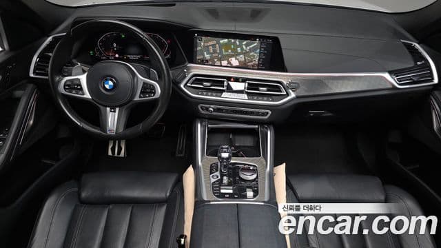 BMW X6 (G06) xDrive40i M Sport, 2022 7