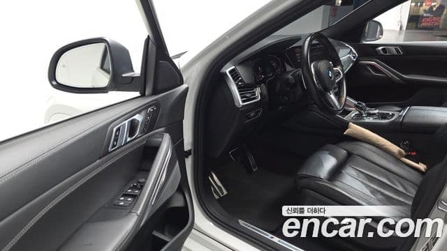 BMW X6 (G06) xDrive40i M Sport, 2022 12