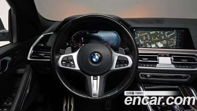 BMW X6 (G06) xDrive40i M Sport, 2022 13