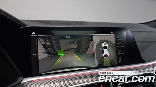 BMW X6 (G06) xDrive40i M Sport, 2022 17