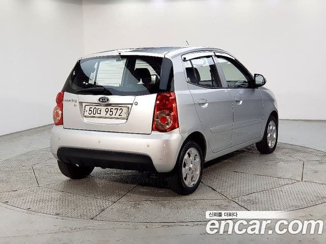 Kia 뉴모닝 빌트인캠2 — базовая версия - Built-in Cam 2 Black Premium, 2009 4