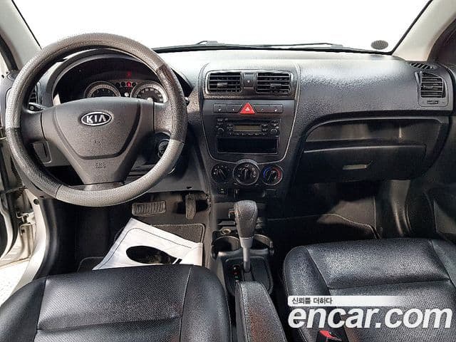 Kia 뉴모닝 빌트인캠2 — базовая версия - Built-in Cam 2 Black Premium, 2009 все фото