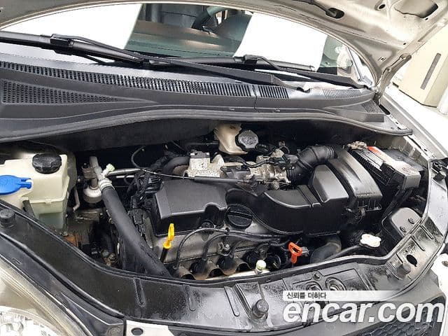 Kia 뉴모닝 빌트인캠2 — базовая версия - Built-in Cam 2 Black Premium, 2009 6