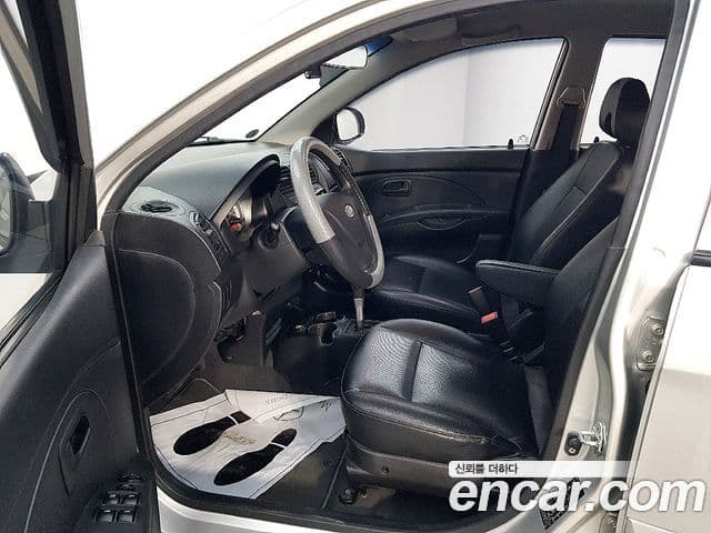 Kia 뉴모닝 빌트인캠2 — базовая версия - Built-in Cam 2 Black Premium, 2009 7