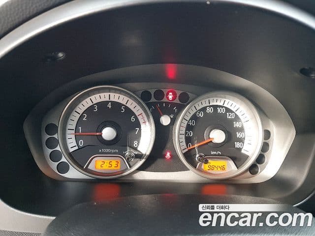 Kia 뉴모닝 빌트인캠2 — базовая версия - Built-in Cam 2 Black Premium, 2009 8