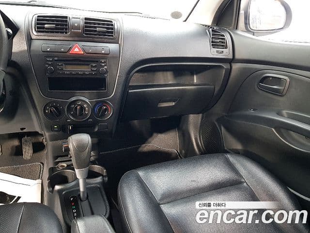 Kia 뉴모닝 빌트인캠2 — базовая версия - Built-in Cam 2 Black Premium, 2009 10