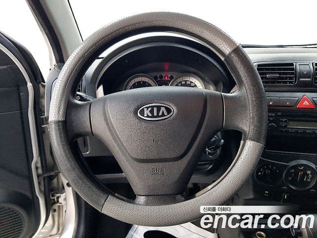 Kia 뉴모닝 빌트인캠2 — базовая версия - Built-in Cam 2 Black Premium, 2009 12