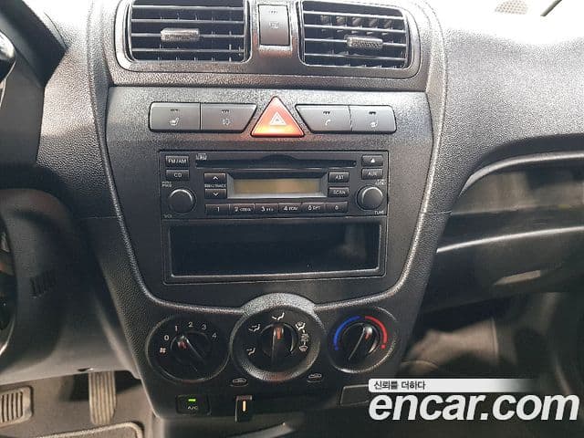 Kia 뉴모닝 빌트인캠2 — базовая версия - Built-in Cam 2 Black Premium, 2009 13