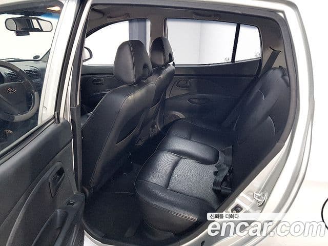 Kia 뉴모닝 빌트인캠2 — базовая версия - Built-in Cam 2 Black Premium, 2009 15