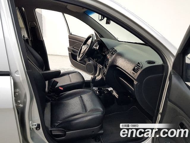 Kia 뉴모닝 빌트인캠2 — базовая версия - Built-in Cam 2 Black Premium, 2009 18