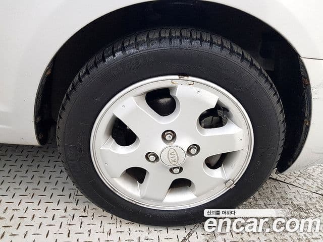 Kia 뉴모닝 빌트인캠2 — базовая версия - Built-in Cam 2 Black Premium, 2009 20