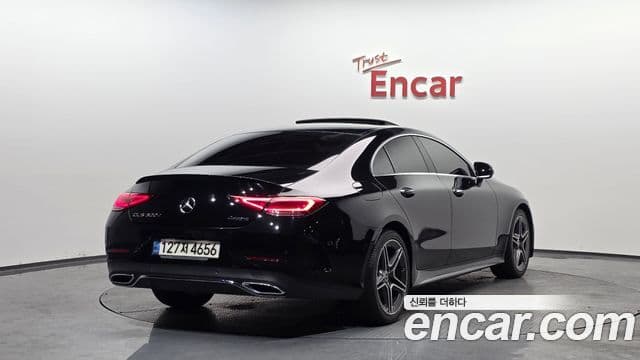 Mercedes-Benz CLS-класс C257 CLS300d 4MATIC, 2022 2