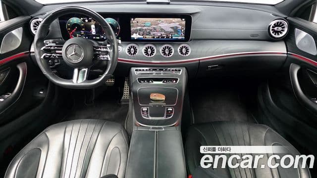 Mercedes-Benz CLS-класс C257 CLS300d 4MATIC, 2022 7