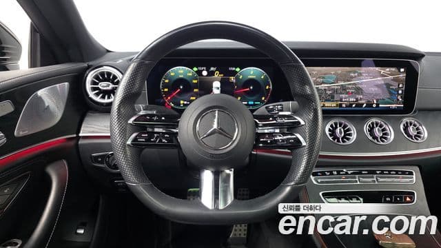 Mercedes-Benz CLS-класс C257 CLS300d 4MATIC, 2022 13