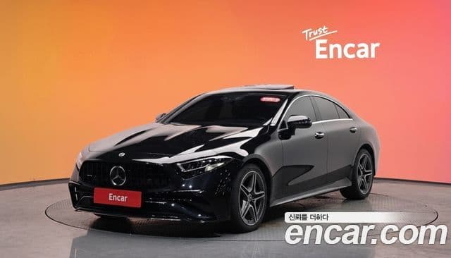 Mercedes-Benz CLS-класс C257 CLS300d 4MATIC, 2022 1